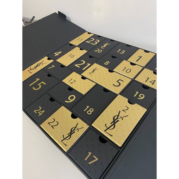 Brand new Yves Saint Laurent Advent Calendar 2022 holiday set Christmas Limited - Picture 3 of 3